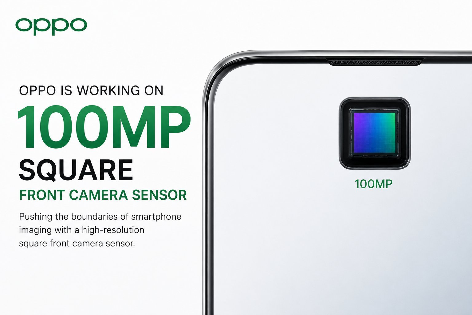 El OPPO Find X10 podría revolucionar las selfies con una nueva cámara frontal de 100 MP