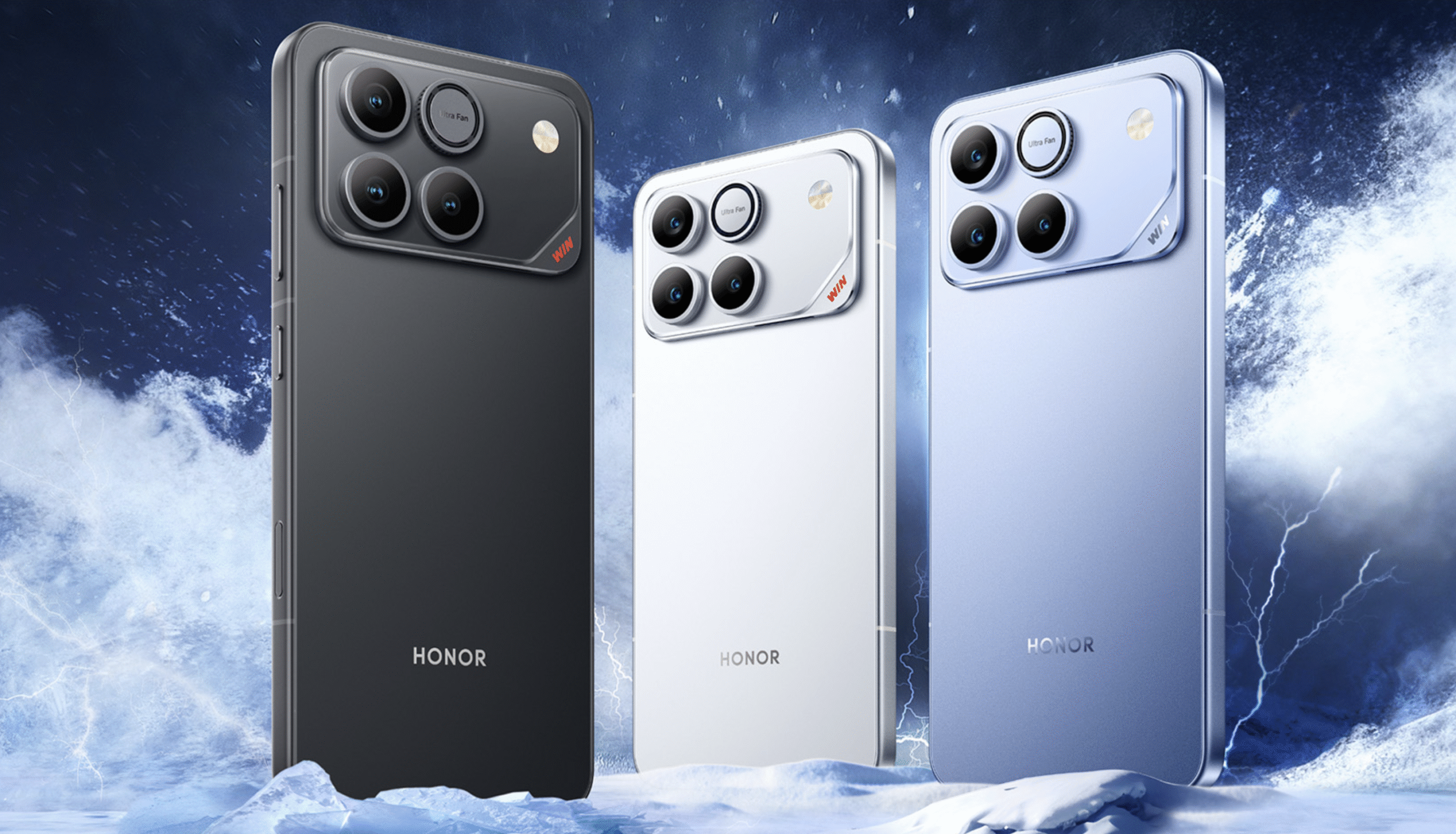 Honor WIN 2: el teléfono gaming que promete revolucionar la autonomía con más de 10.000 mAh