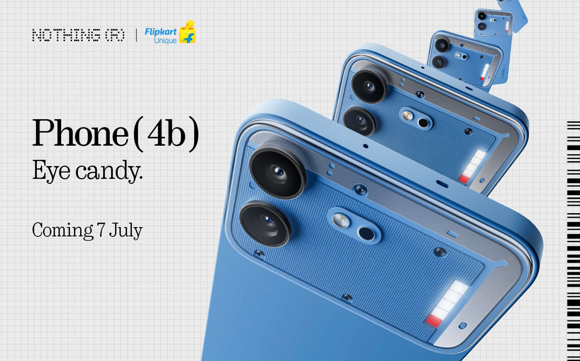 Nothing Phone (4b): se filtran sus especificaciones y llegará con Snapdragon 6 Gen 4