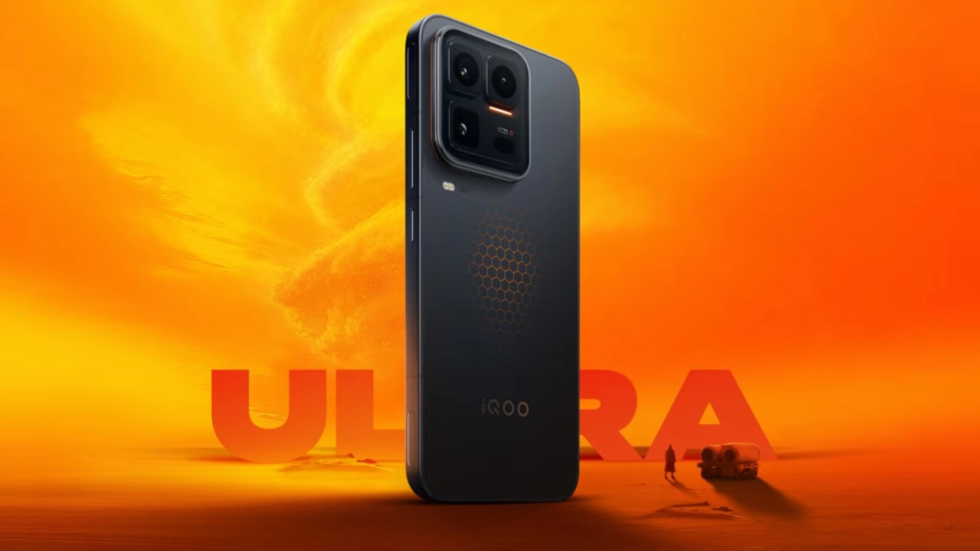 iQOO 16: se filtran sus primeras especificaciones con pantalla 2K a 165 Hz y hasta 9.000 mAh de batería