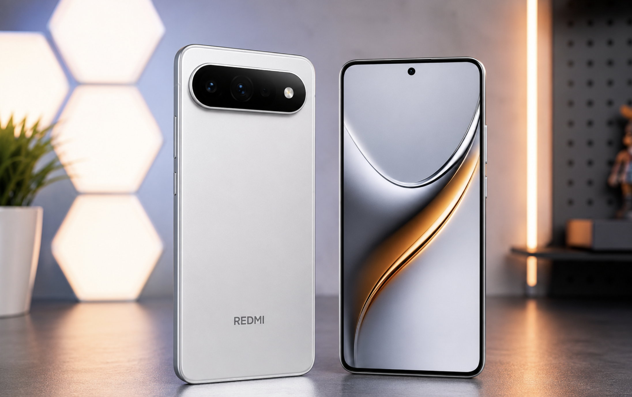 REDMI Turbo 6 Max se filtra por primera vez: pantalla de 7 pulgadas y una enorme batería de 10.000 mAh