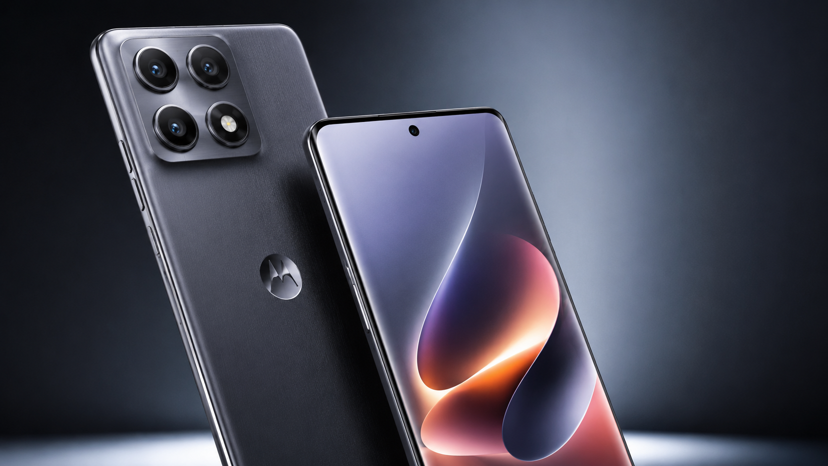 Motorola Edge 70 Max ya es oficial: Snapdragon 8 Gen 5, pantalla de 144 Hz y batería de 7.100 mAh