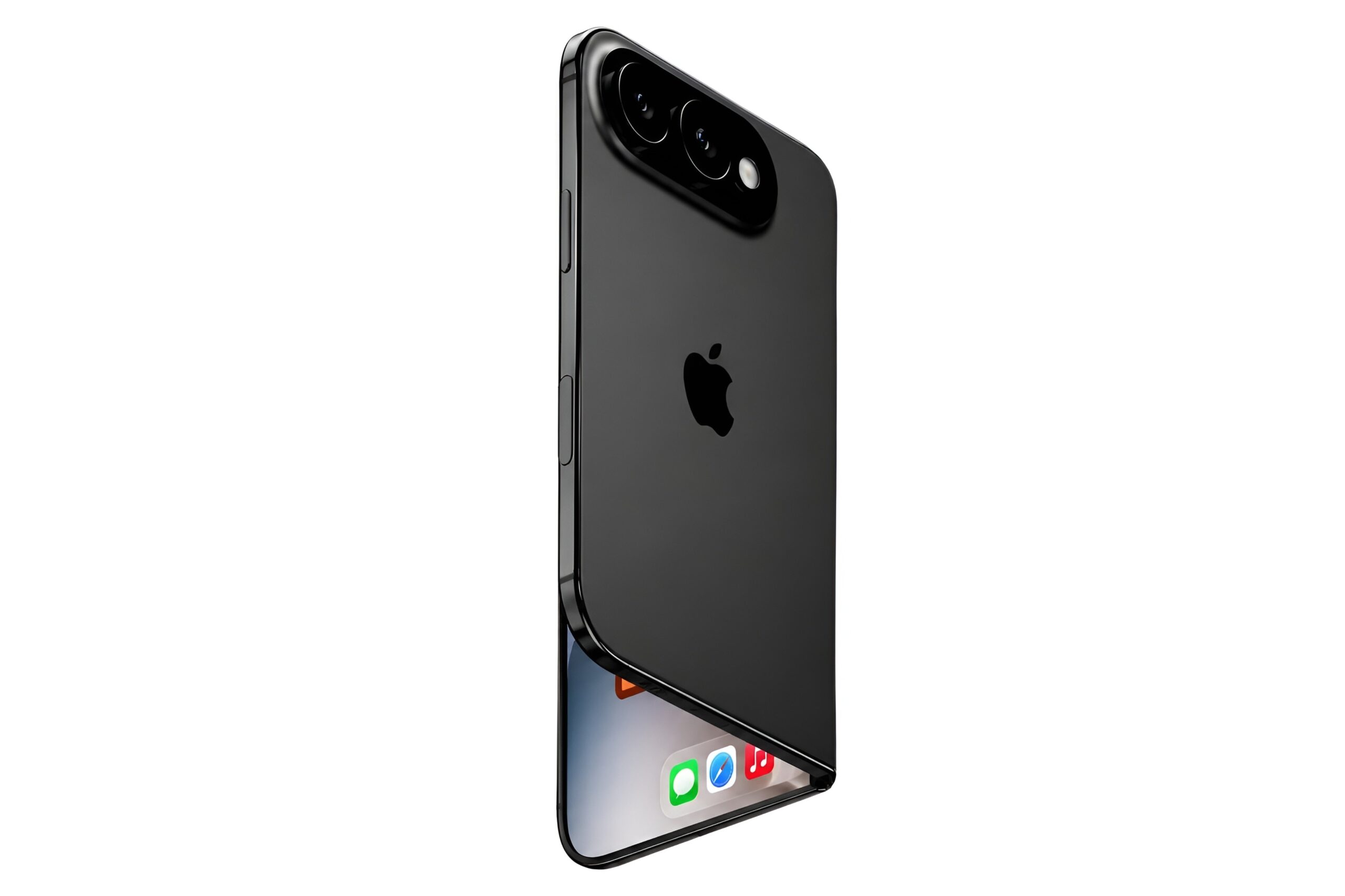 El iPhone Ultra podría retrasar su llegada al mercado por ajustes en su pantalla plegable