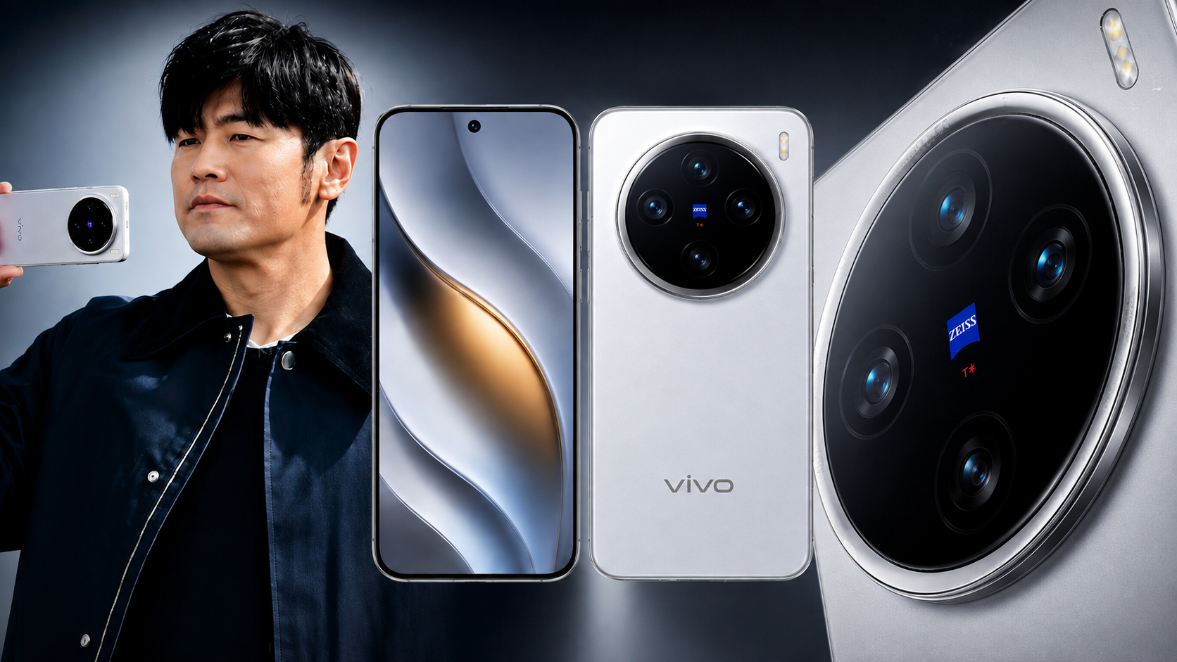 Vivo X500 Pro «Mini» se filtra al completo: pantalla 2K, 7.000 mAh y cámaras de auténtico flagship