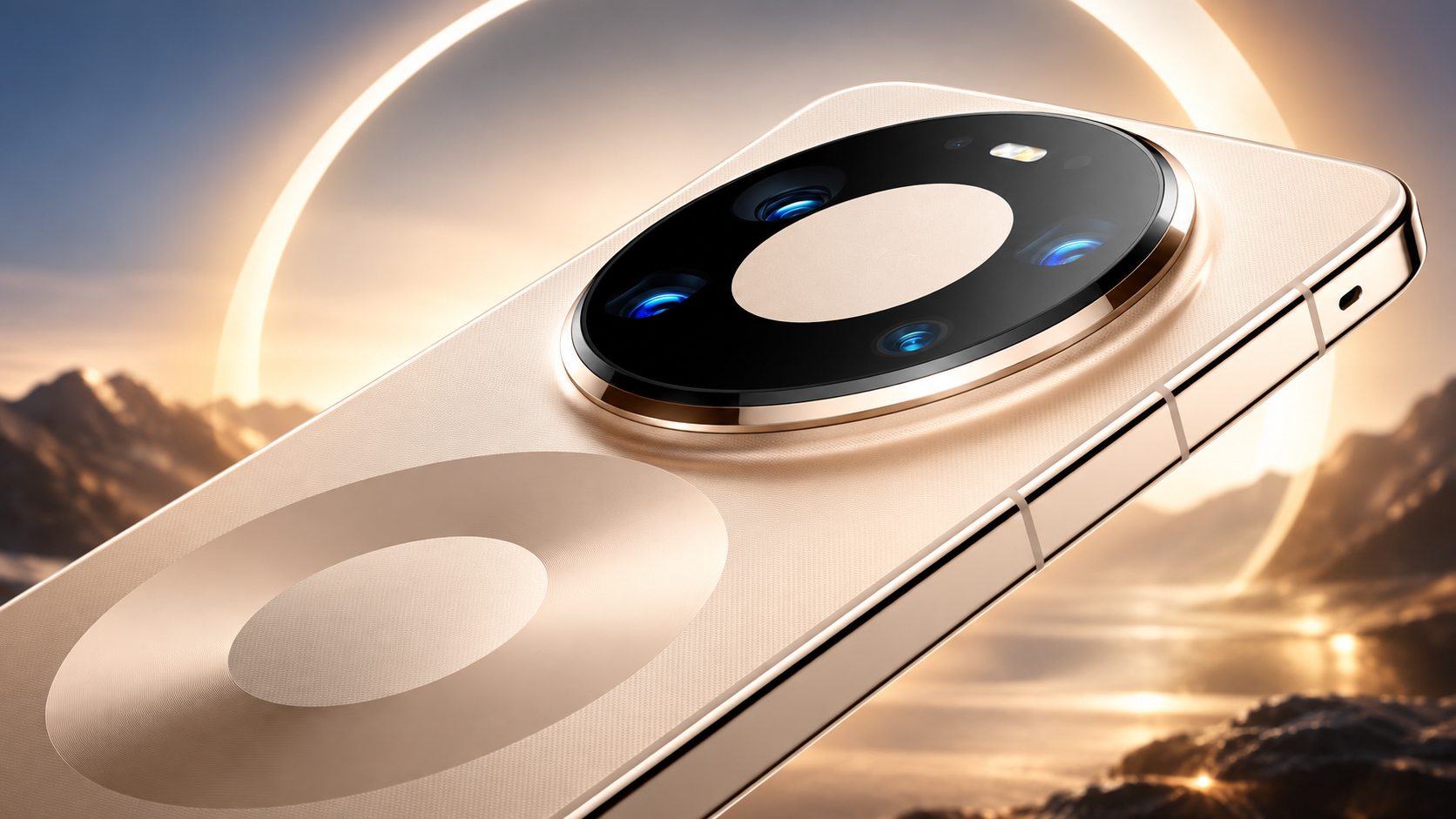 Huawei Mate 90 Pro Max:                                         pantalla OLED, 200 MP y Kirin 9050 Pro
