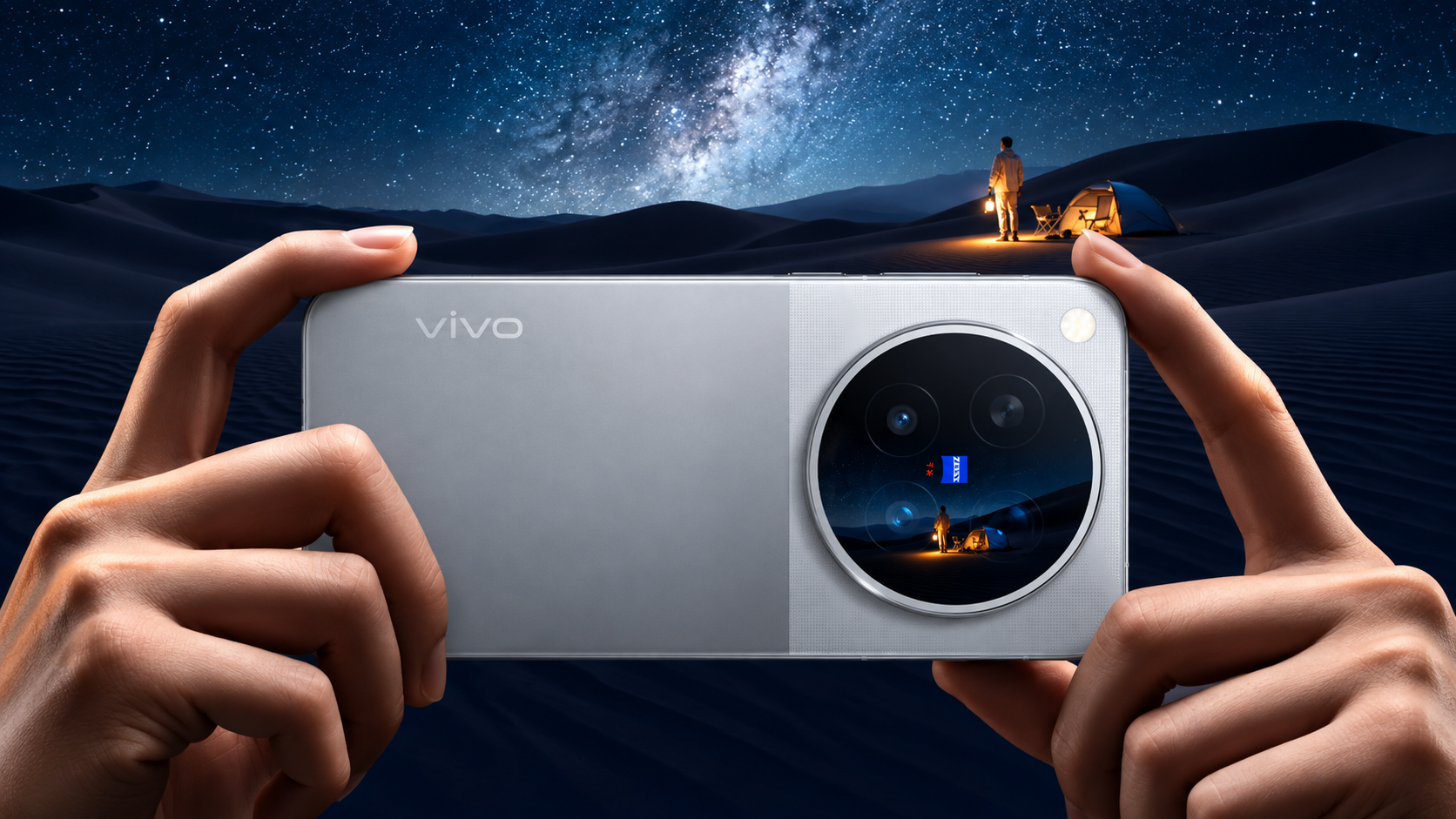 Vivo X500 Pro Max, ya está aquí y es increíble