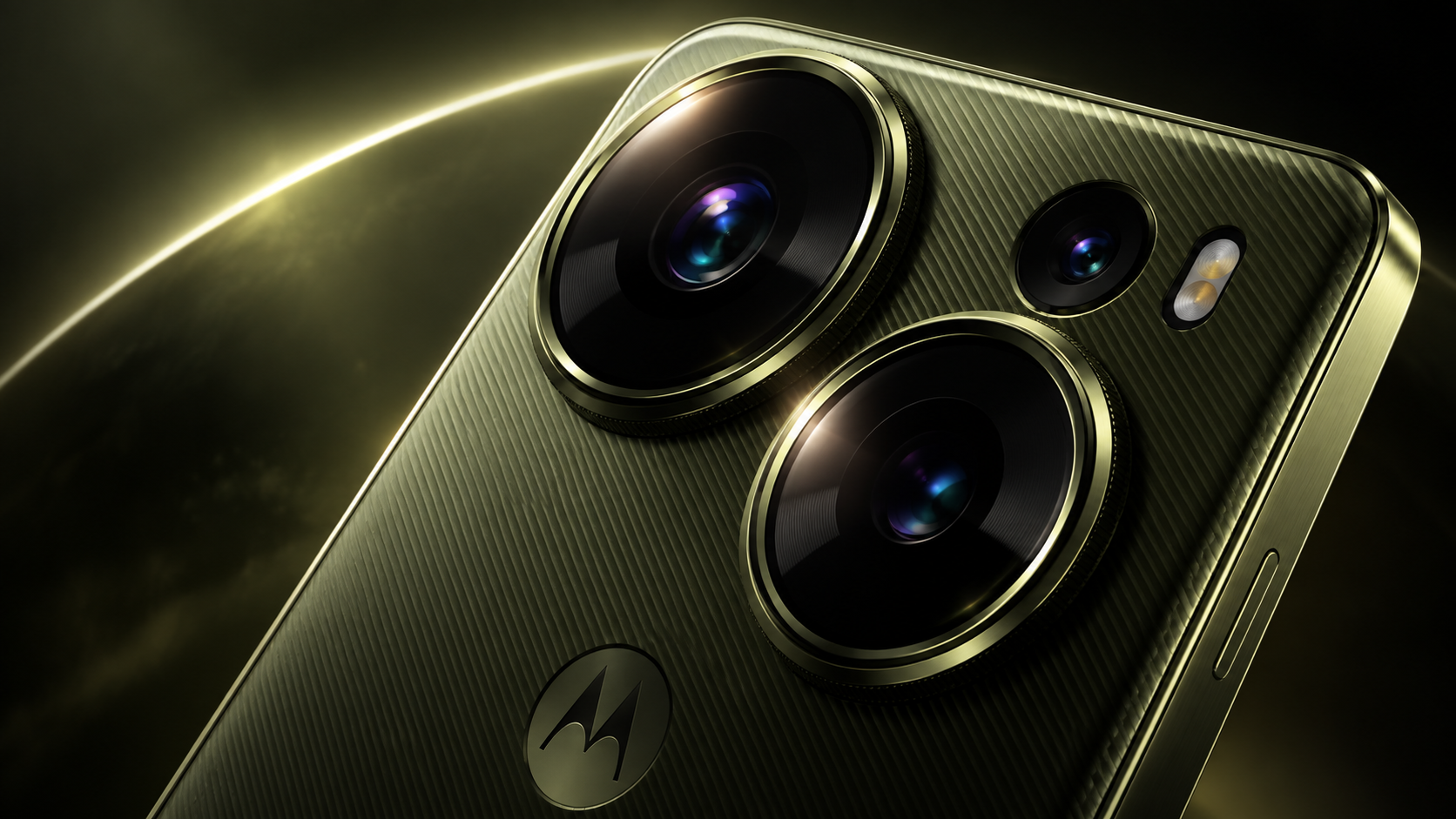 Motorola Signature 27 se presentará el 22 de septiembre con 200 MP