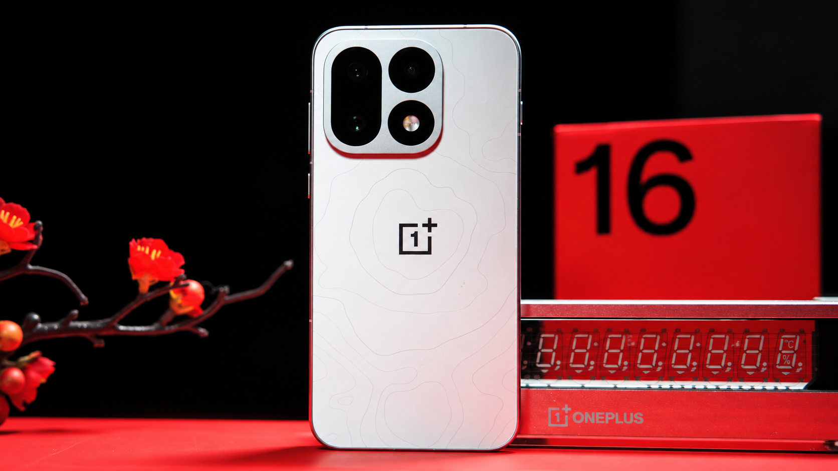 OnePlus 16 tendrá una cámara principal de 200 MP y teleobjetivo periscópico de 50 MP