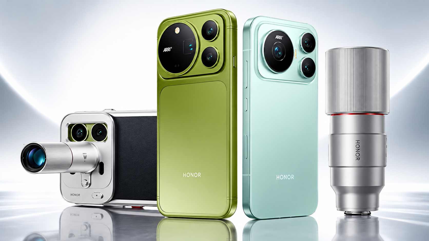Honor Magic 9: hasta 11.000 mAh de batería y cámaras de 200 MP