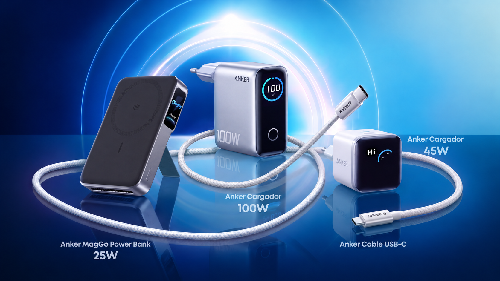 Anker lanza sus nuevos auriculares con IA y anuncia un sorteo especial