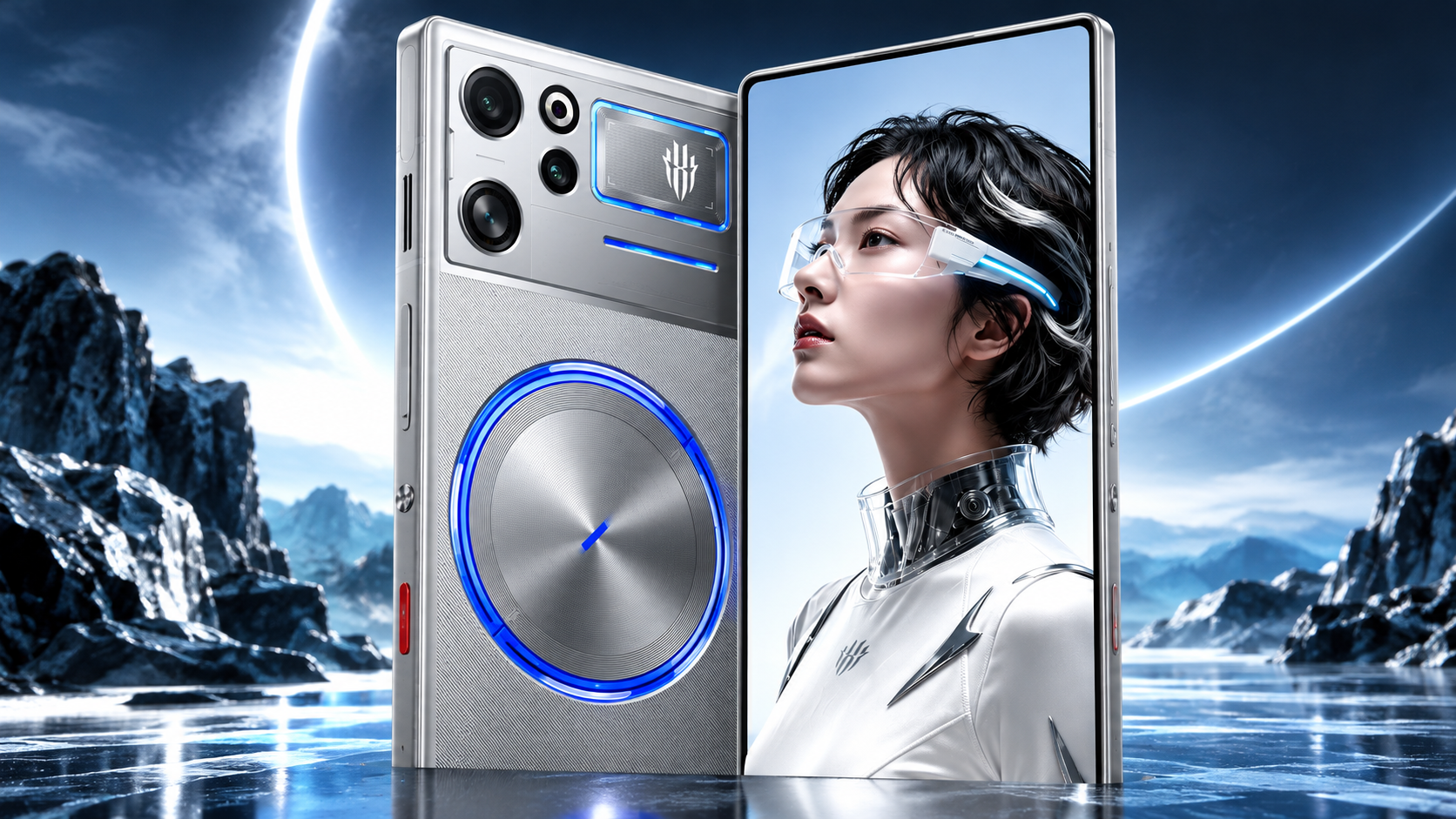 RedMagic 12 Pro+: filtraciones apuntan a una pantalla sin agujeros, Snapdragon de 2 nm y batería de 8.400 mAh