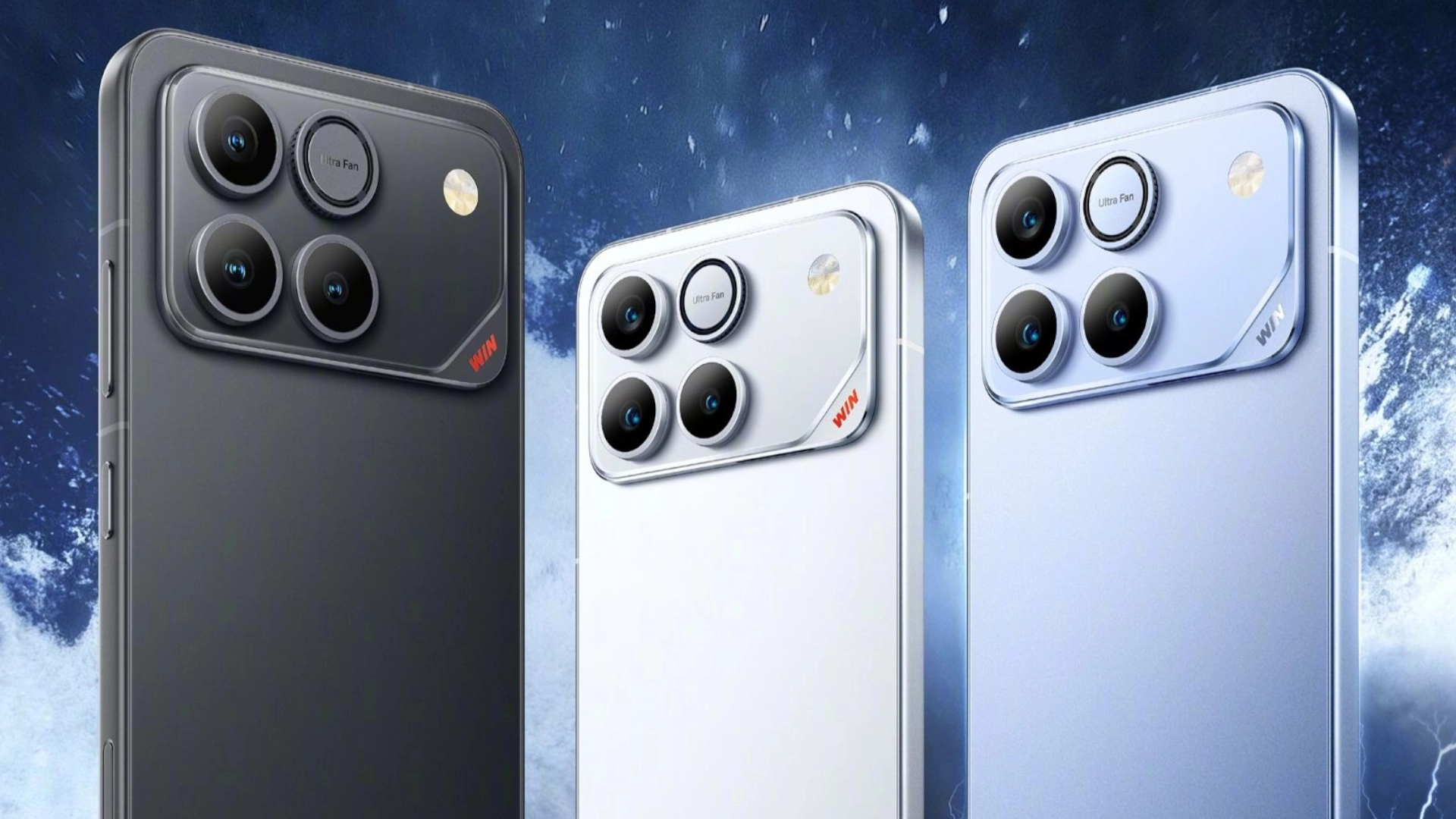 Honor WIN 2: pantalla OLED 2K de 6,89 pulgadas, batería de 10.000 mAh y ventilador integrado