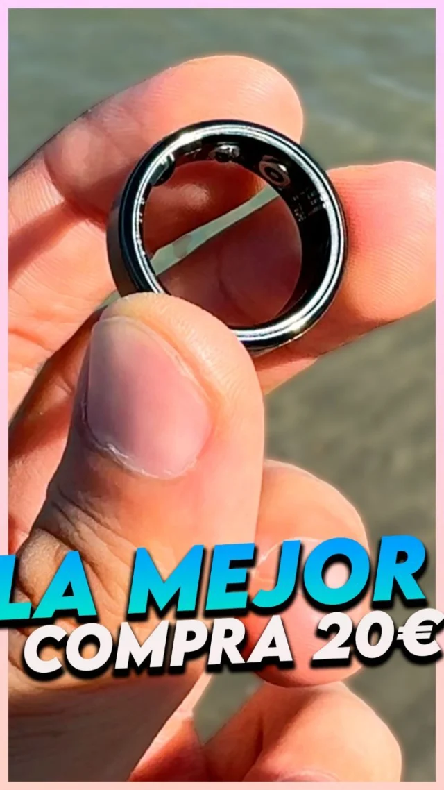El mejor gadget por $20 de Aliexpress? #fyp #parati #smartring #eigiis #qring

Enlace en la BIO!